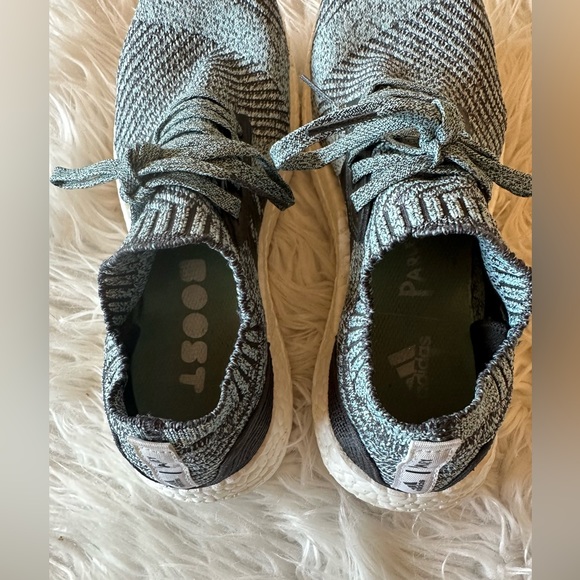 Adidas X Parley Ultra Boost Size 8.5 - Picture 8 of 14